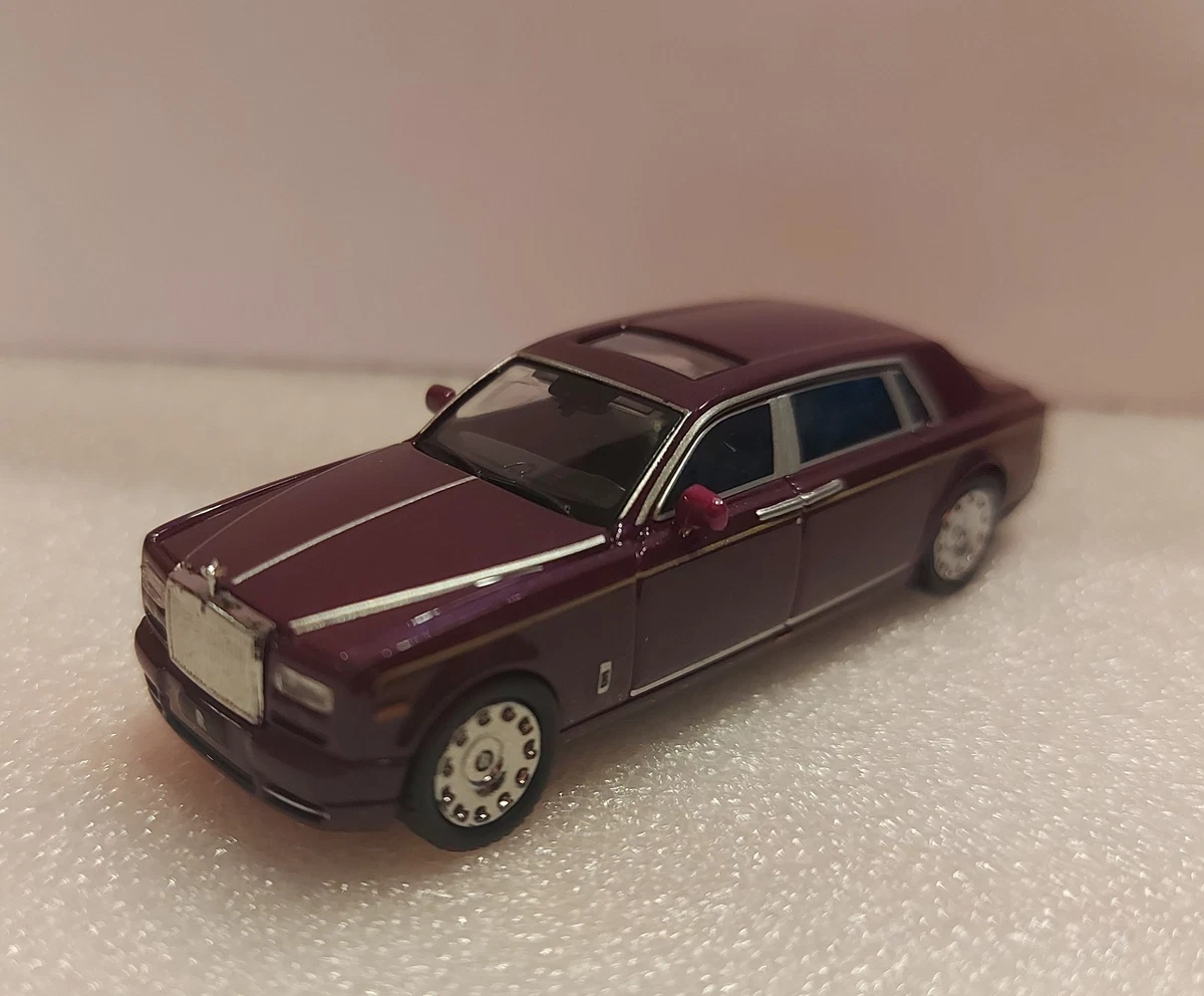 DINKY TOYS ROLLS Royce Silver Wraith 150 No Corgi No Tekno