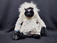Webkinz Grey Langur Monkey Plush No Code