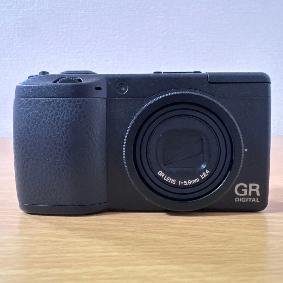 Preços baixos em Câmeras digitais Ricoh GR II | eBay