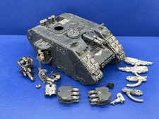 Land Raider Crusader der Space Marines