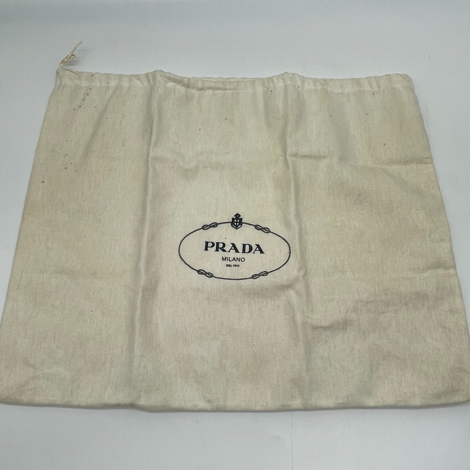 Prada Backpack Black Silver Nylon Triangle logo d… - image 23