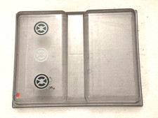 Plastic Perspex Decksaver Cover Lid Clear For Turntables