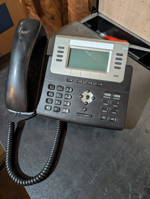 #ad Yealink SIP T27G 6 Line IP Phone PoE $25.00