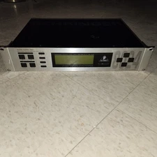 Behringer Ultra-Curve Pro DSP8024 Digital 24-bit Dual-DSP EQ/RTA Equalizer