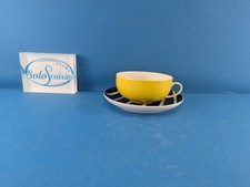 Teetasse + Untertasse Arzberg Teaworld Tunis Rainbow