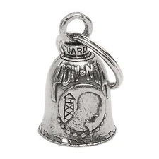 POW / MIA Guardian Bell / Military Motorcycle Gremlin Bell
