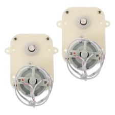 2PCS DC Watch Winder Motor - Test Chain Accessories - Electrical