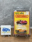 1980 Vintage Matchbox Lesney Rolamatics Hot Popper Carded