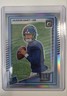 2025 Panini Donruss Optic-Rated Rookie-Silver Holo #273-Jaxson Dart (RC)