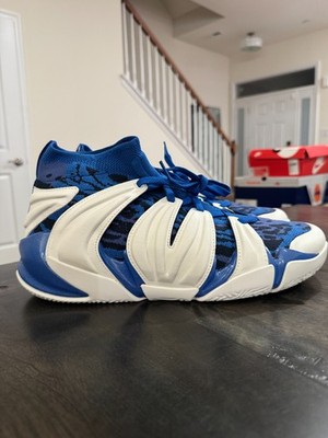 EQLZ 360 TFH x JLEW (white/blue)  Men size 13