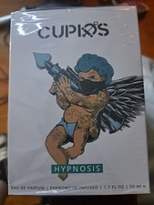 Cupids Hypnosis Cologne for men 1.7oz Authentic Phermone Sealed New