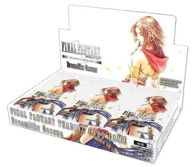 Final Fantasy TCG Sealed Collectible Card Game Boxes for sale - eBay
