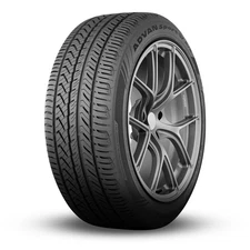 1 Yokohama Advan Sport EV A/S 285/40R19 107Y 55K Mi Warranty EVs Tire All Season