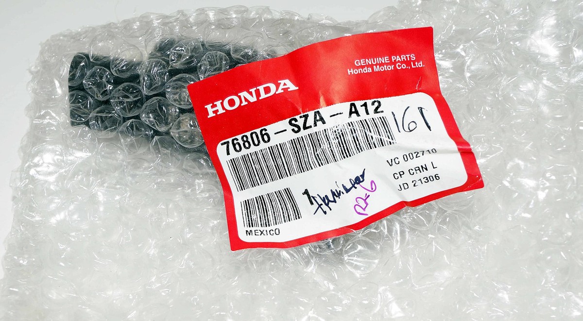 Genuine Honda 76806-SZA-A12 Windshield Washer Pump Assembly | eBay