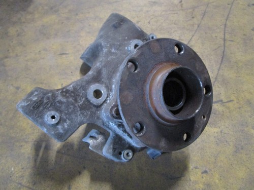 Radlagergehäuse Achsschenkel hinten links AUDI S6 A6 4F 4F0505433F