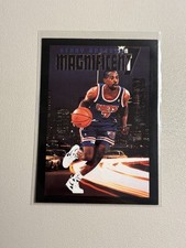 SkyBox 1993-94 Premium Kenny Anderson #329 Magnificent 7 New Jersey Nets