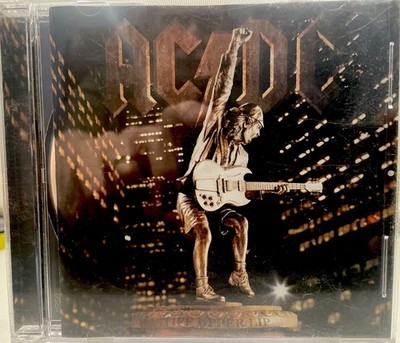 Stiff Upper Lip by AC/DC (CD, Feb-2000, EastWest)