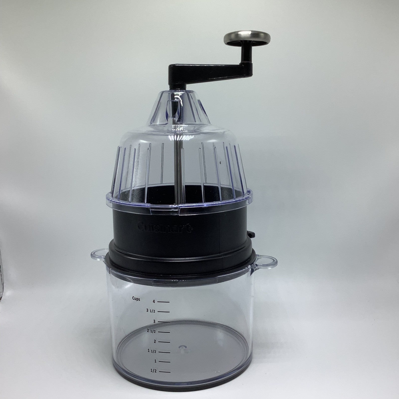 Cuisinart Food Spiralizer Vegetable Pasta Maker Slicer with Recipe Booklet