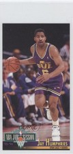 1993-94 Fleer NBA Jam Session Jay Humphries #225 0c4