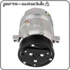 Ac Ac Compressor Fit For 93-94 Chevrolet Oldsmobile Pontiac 3.1l 3.8l Co 20120c Ac Ac Compressor Fit For 93-94 Chevrolet Oldsmobile Pontiac 3.1l 3.8l Co 20120c