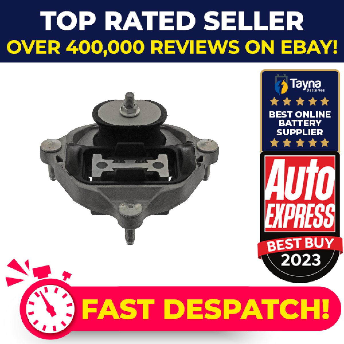 Gearbox Mounting fits AUDI A4 Allroad B8 2.0D Rear 09 to 16 Transmission Febi
