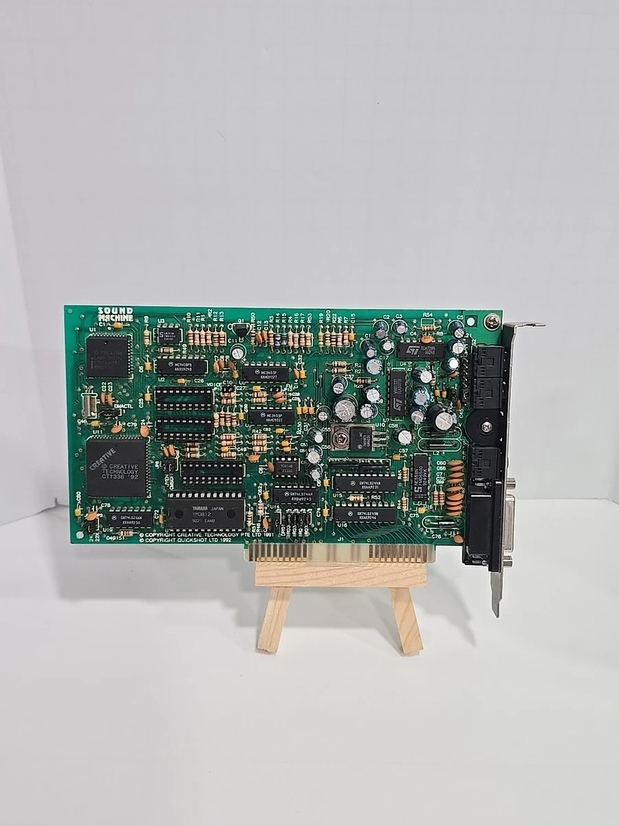 Vintage Computer Sound Cards for IBM for sale | eBay
