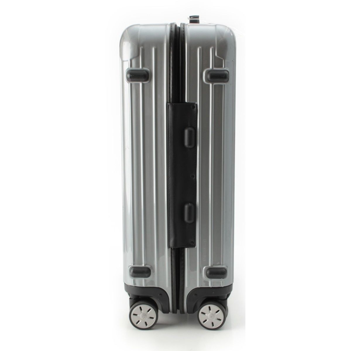 Rimowa Salsa Deluxe 63L Silver 4 wheels Carry Case Suitcase | eBay