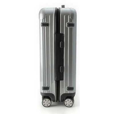 Rimowa Salsa Deluxe 63L Silver 4 wheels Carry Case Suitcase | eBay
