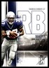 Shaun Alexander 2024 Topps Signature Class #57 Seahawks NFL READ FREE SHIPPING