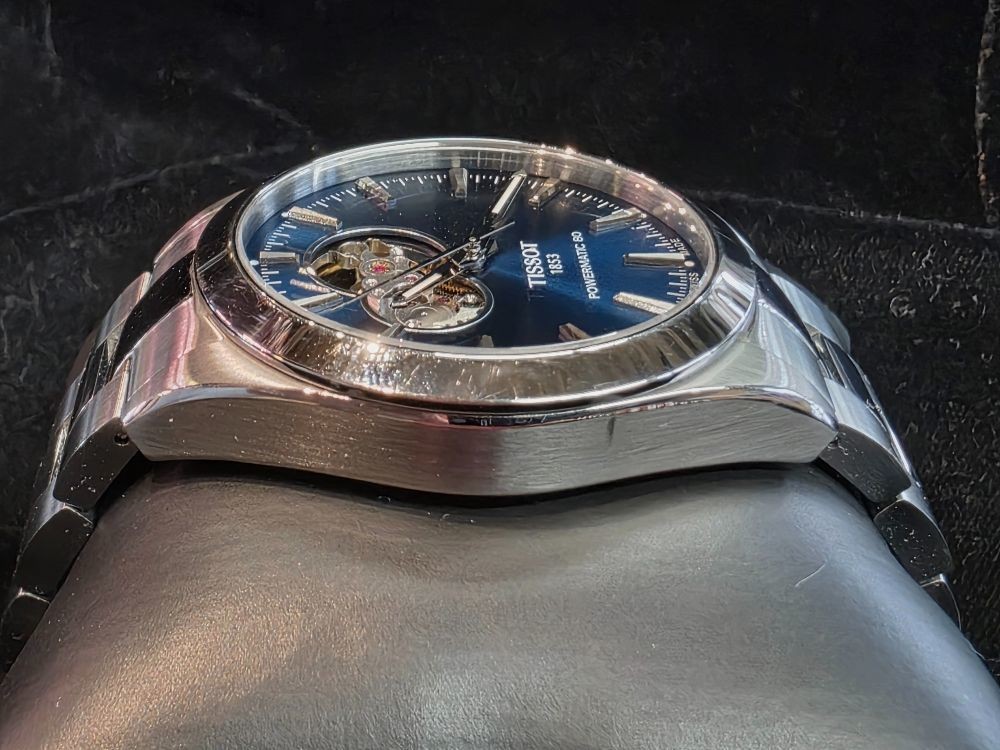 Tissot Powermatic 80