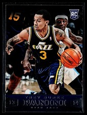 Trey Burke 2013-14 Panini #188 Rookie Utah Jazz RC