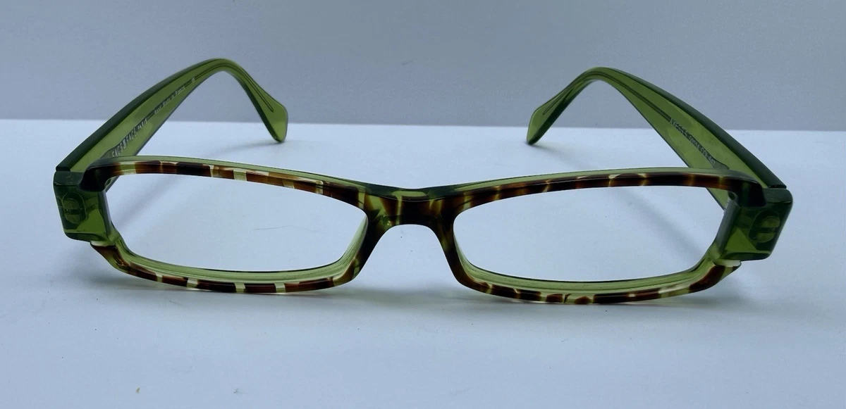 FACE A FACE Green Eyeglass Frames for sale | eBay