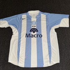 Vintage Argentina Nike Racing Club 2006 Soccer Jersey Adult Size XL
