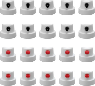 #ad Montana Cans Flatjet Cap Wide Spray Paint for Female Cans SprayGraffiti Art Su $22.06