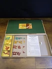 Vtg. Conflict Parker Bros. War Game 1960 w/Directions