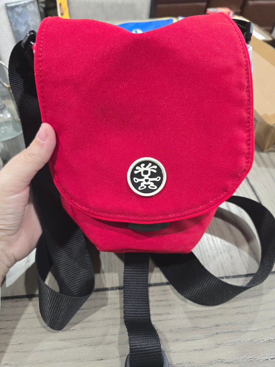 Crumpler Red Camera Cases, Bags & Covers for sale | eBay