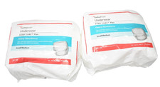 Lote de 40 Ropa Interior Cardinal Health Surecare Absorción Pesada Pequeña/Mediana