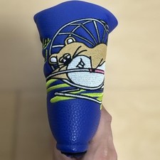 Couvre-tête de putter motif