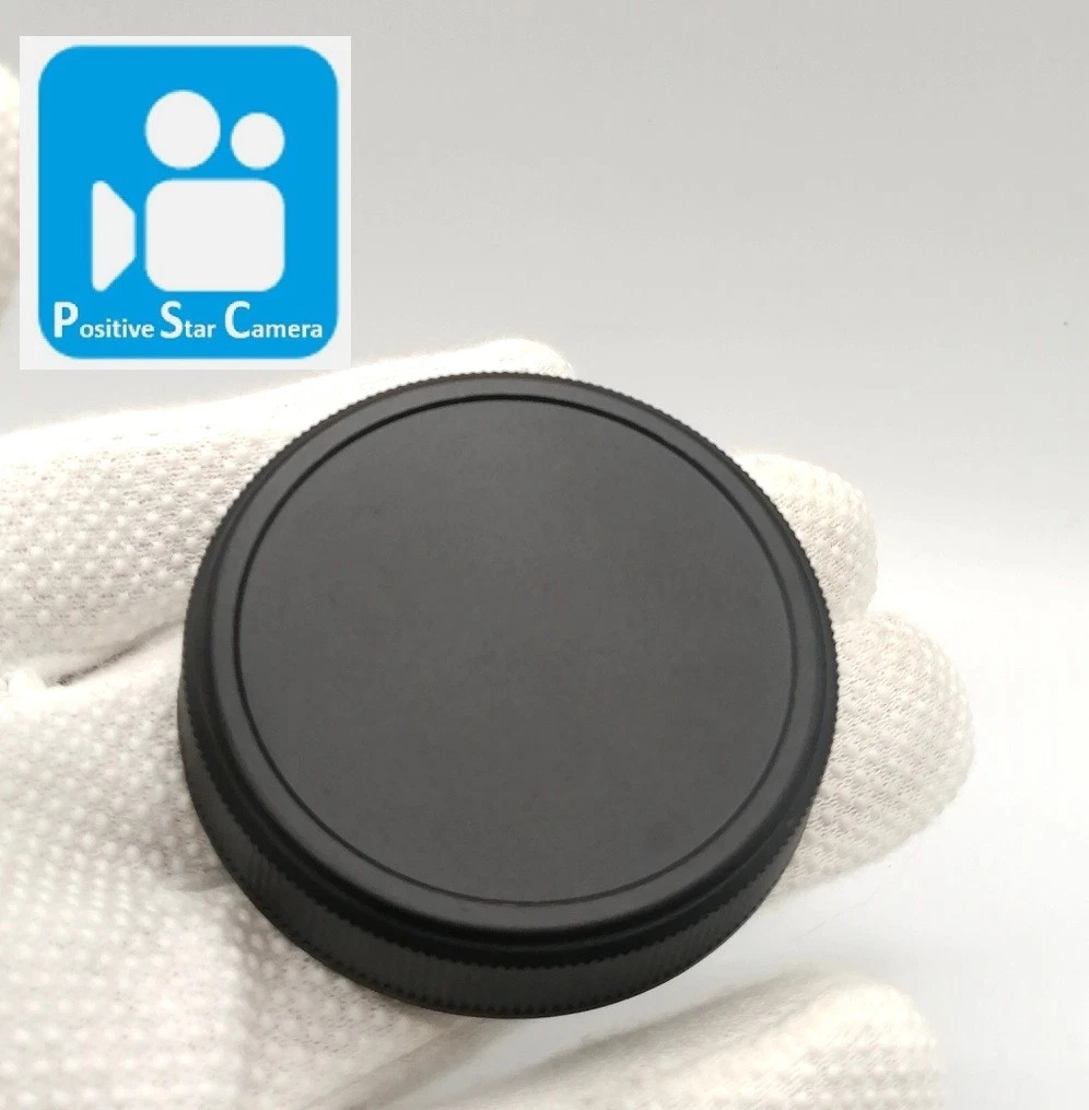 Camera Body Cap GK-B Replacement For Contax G1 G2 System Cameras - Lens