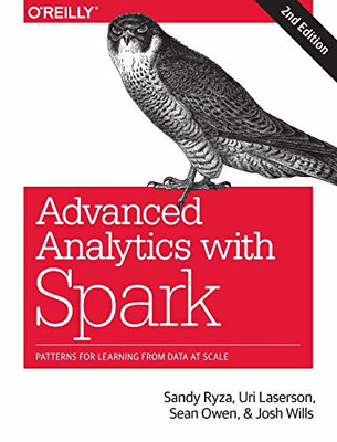 Advanced Analytics with Spark: Patterns for Learning fr - Paperback NEW Hougland