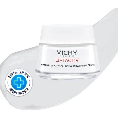 Vichy Liftactiv Supreme Tagespflege für trockene Haut · 50 ml · PZN 10713474