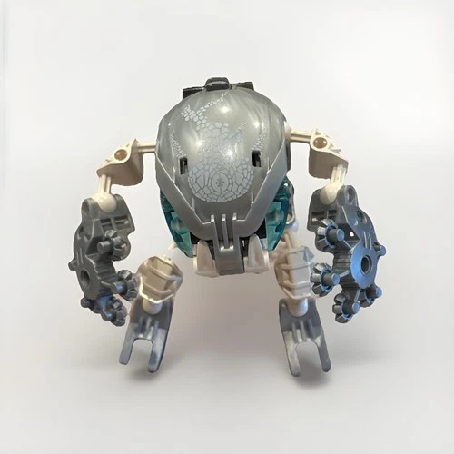 Lego Bionicle - 8575 - Bohrok Kohrak Kal - Complete Set & Krana Mask