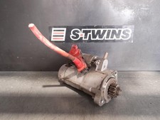 JAGUAR XF STARTER MOTOR DIESEL, 2.0, X260, 09/15-10/20 15 16 17 18 19 20