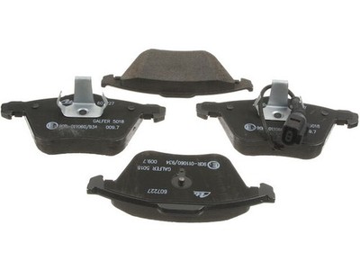 For 2010-2014 Volkswagen Golf Brake Pad Set Front ATE 22552PHJV 2011 2012 2013