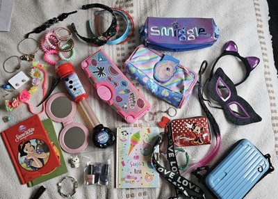 Riesiges Konvolut Mädchen Accessoires