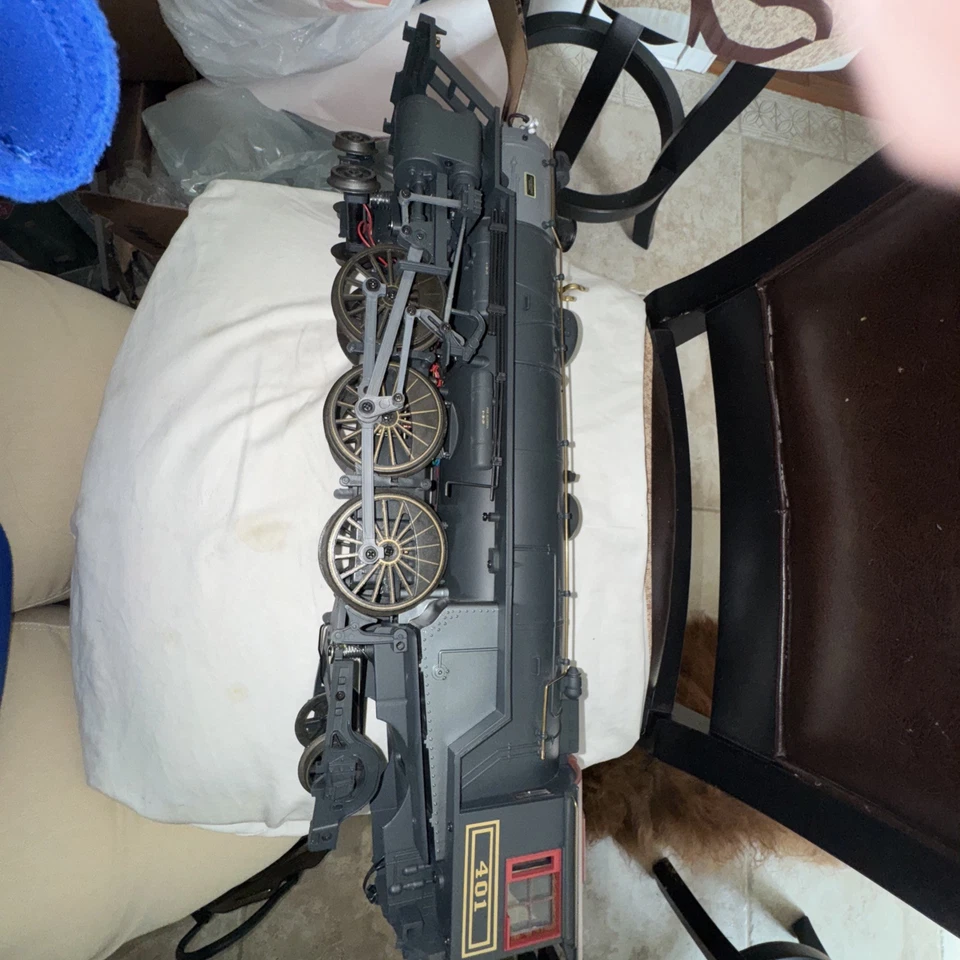 Aristocraft Locomotive Works 401 - Image 2 of 4