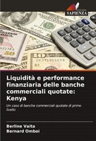 Berline Vaita (U. A.) | Liquidità E Performance Finanziaria Delle Banche...
