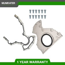 1998-11 For GMC For Chevy 4.8 5.3 6.0 6.2L Rear Main Seal Kit 12639250 12633579