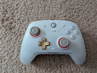 GameSir Cyclone 2 Wireless PC Controller - 1000Hz Polling Rate, TMR Joysticks