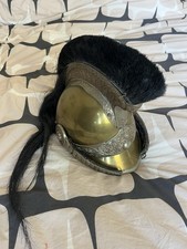 Casque Troupe  De Gendarme à Cheval , Modèle 1912, IIIe République.